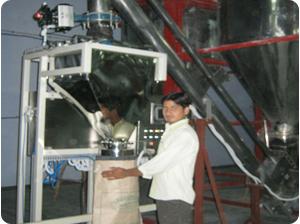 Small Bag Filling System