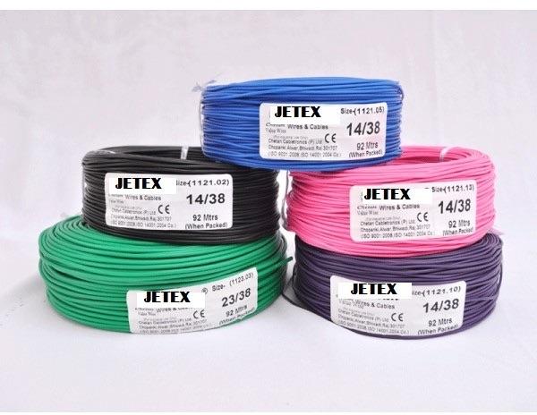 Flexible Wire