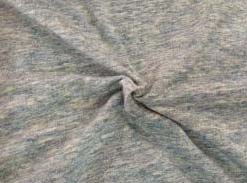 Drop Needle Interlock Fabric