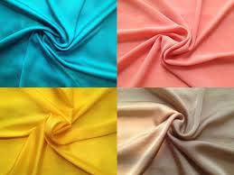 Polyester Chiffon Fabric