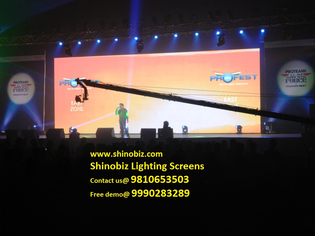 Led Screen Video Wall