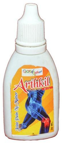 Arthkil Oil