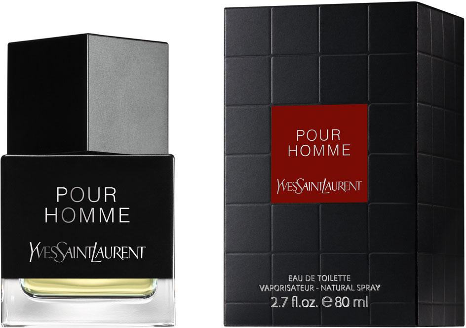 YSL Pour Homme fragrance