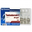 Testosterona C Injection