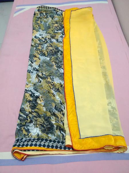 Chiffon Georgette Sarees