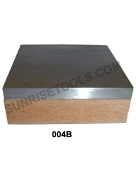 Bench Block Steel with Wood