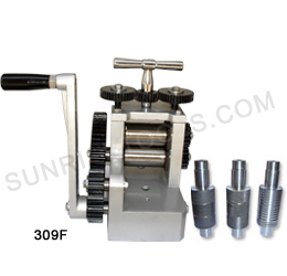 MINI ROLLING MILL SINGLE BODY