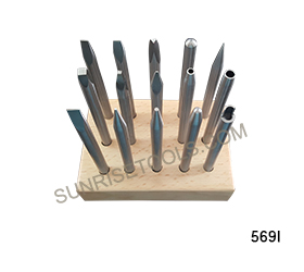 REPOUSE PUNCHES SET