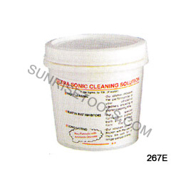 ultrasonic cleaning powder
