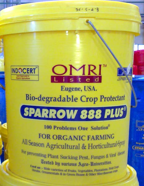 Bio Organic Pesticide