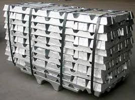 aluminum ingots