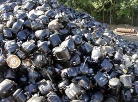 Compressor Scrap