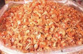 Dried Shrimp Shell
