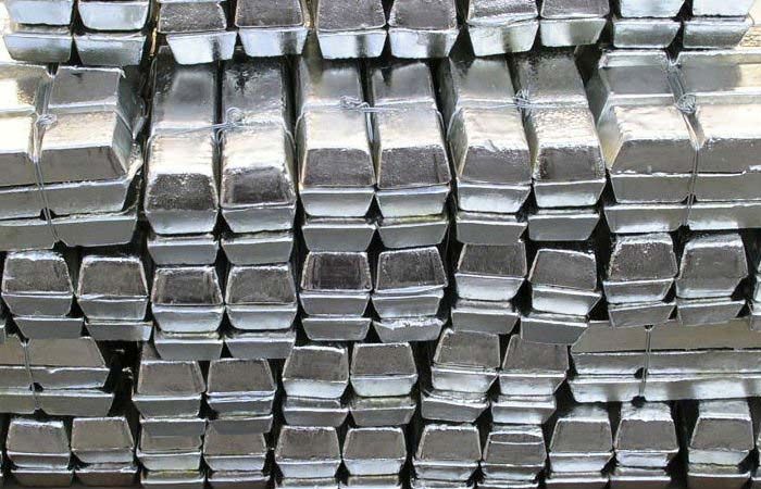 Lead Ingots