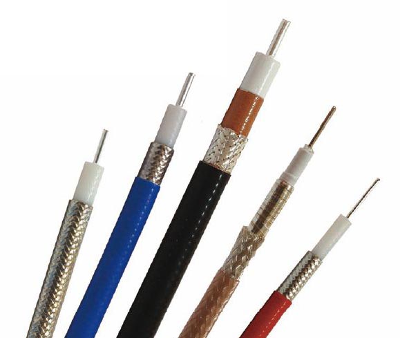 High Performance Coaxial Cables