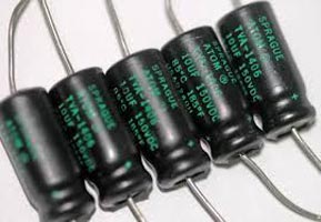 Electrical Capacitors