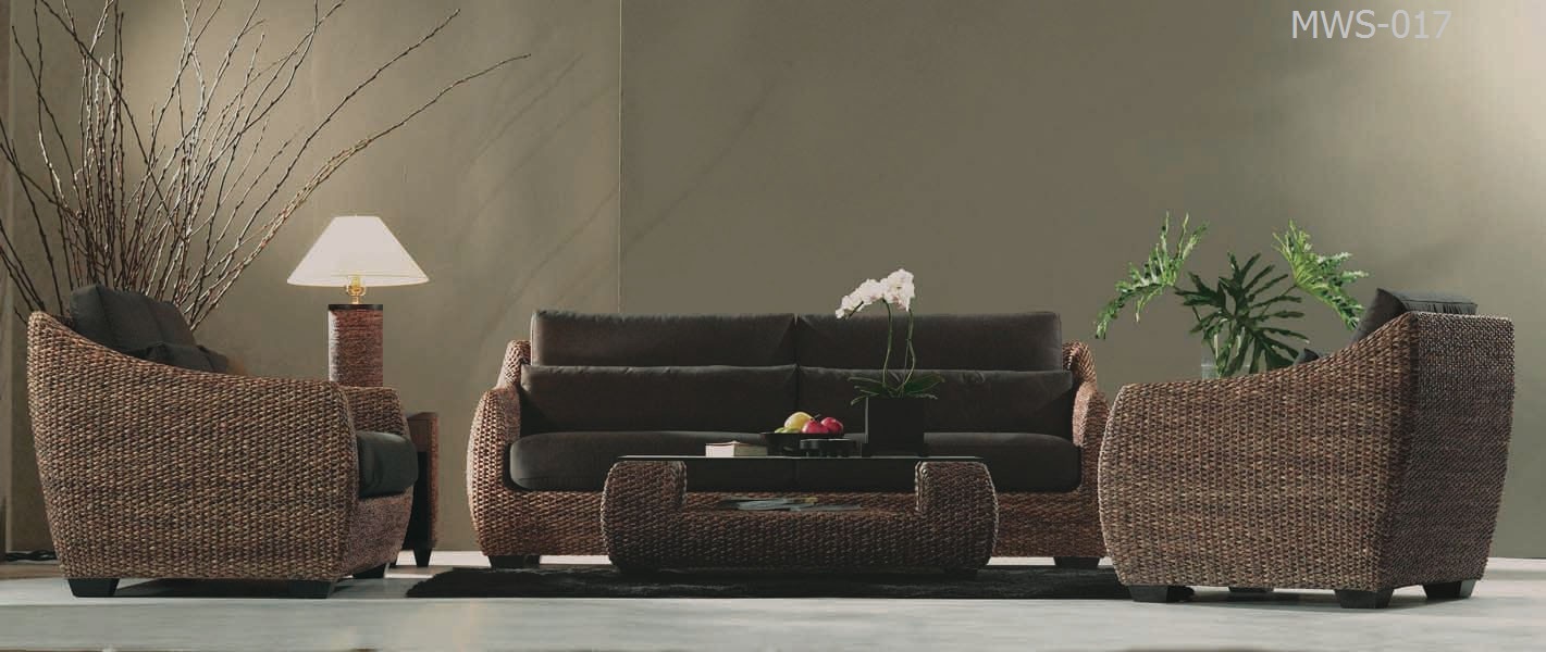 Water Hyacinth Furniture