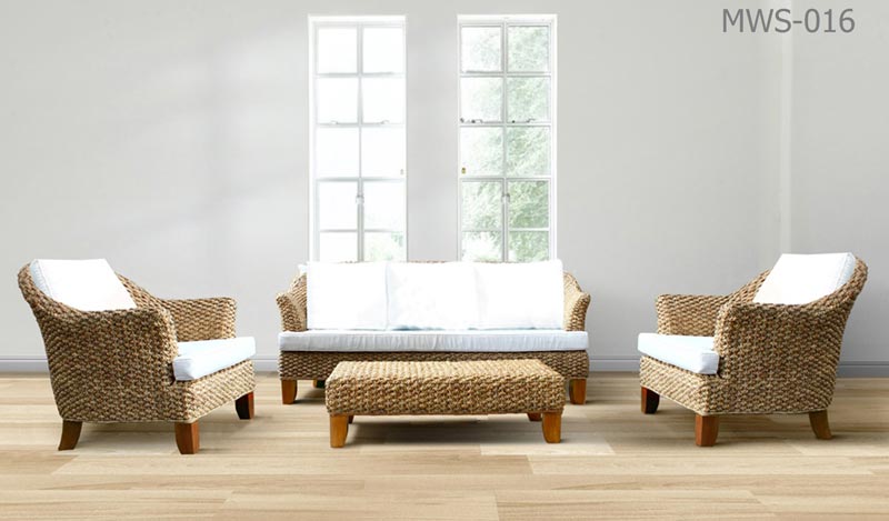 Water Hyacinth Furniture