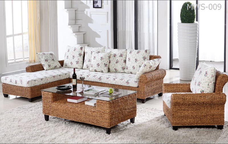 Water Hyacinth Furniture