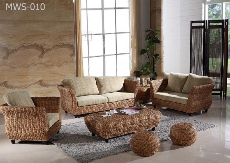 Water Hyacinth Furniture