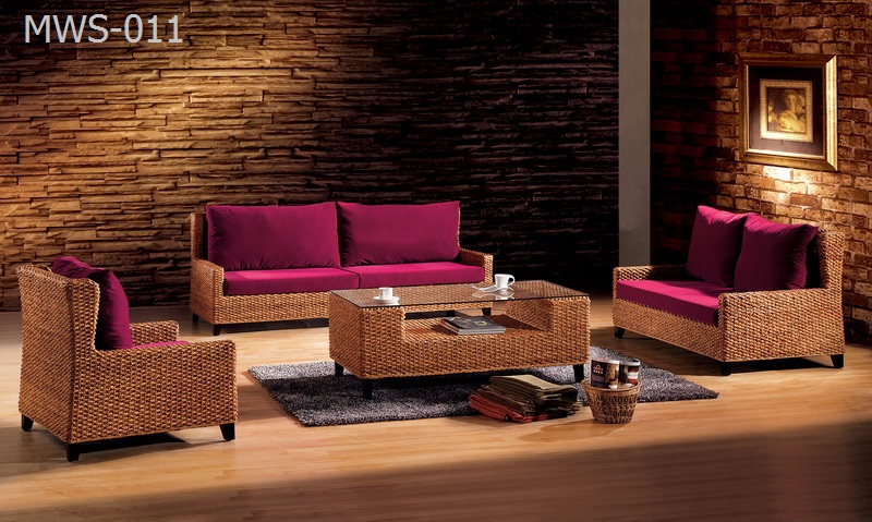 Water Hyacinth Furniture