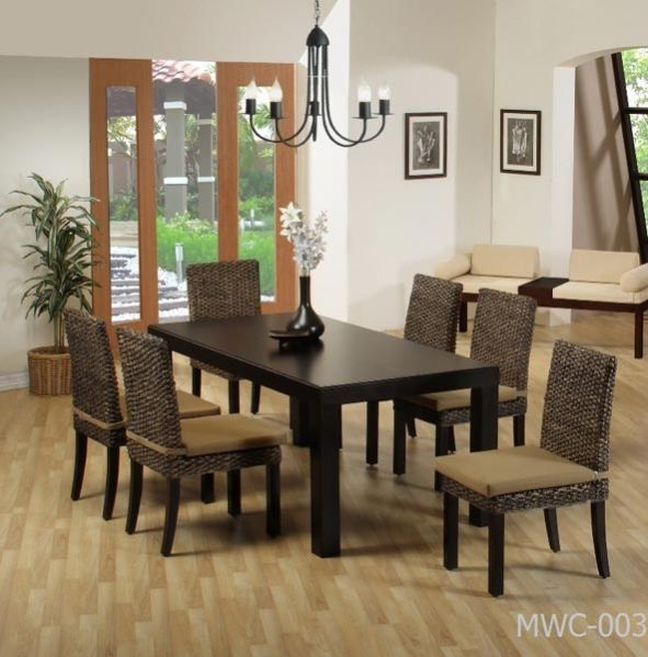 Water Hyacinth Furnitures