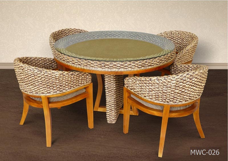Water Hyacinth Furniture