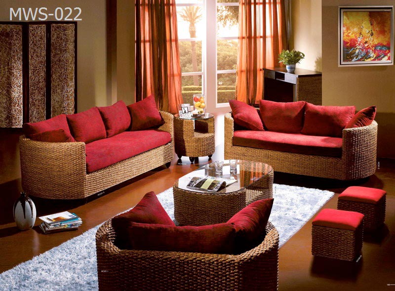 Water Hyacinth Furnitures