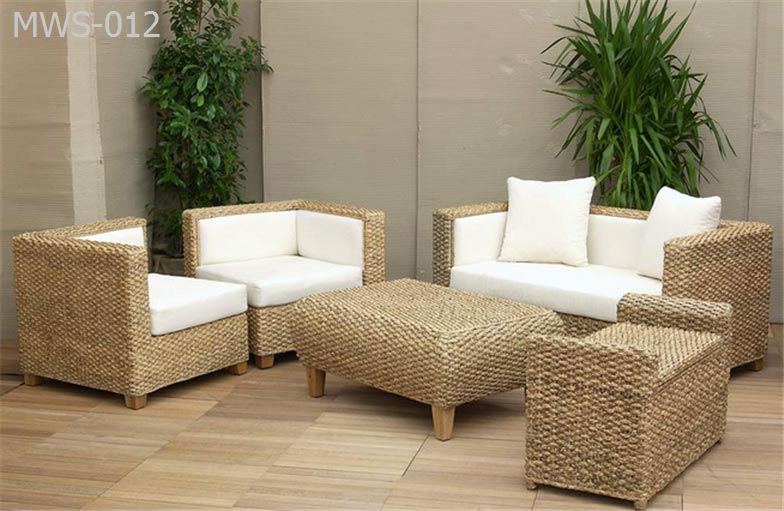 Water Hyacinth Furniture
