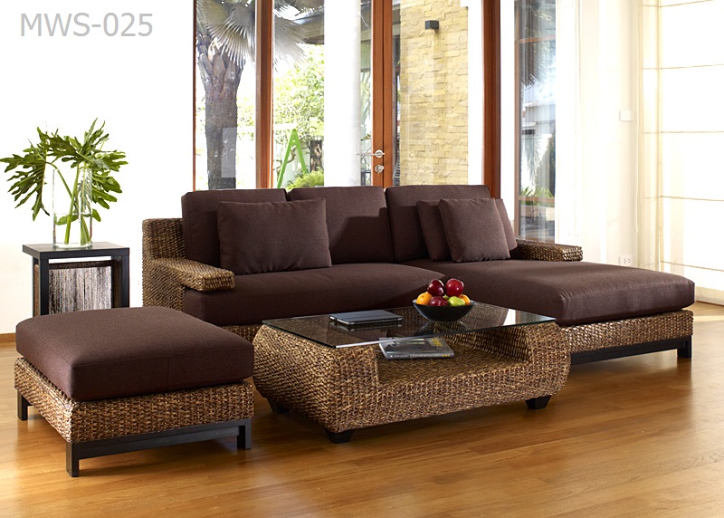 Water Hyacinth Furniture