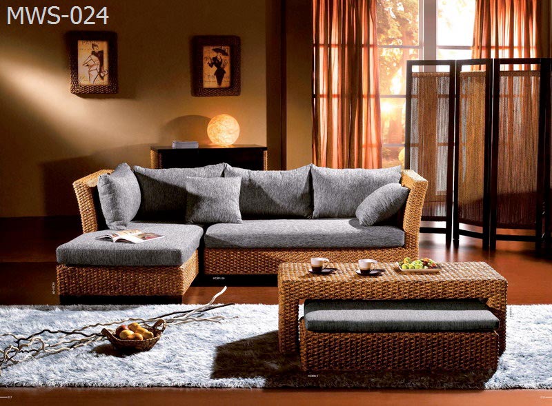 Water Hyacinth Furnitures