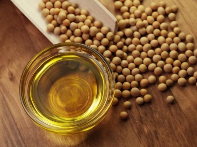 Degummed Crude Soybean Oil