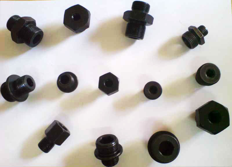 Filter Head Adaptors, for Industrial, Feature : Durable, Light Weight