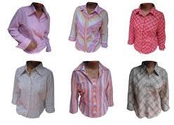 Ladies Shirts