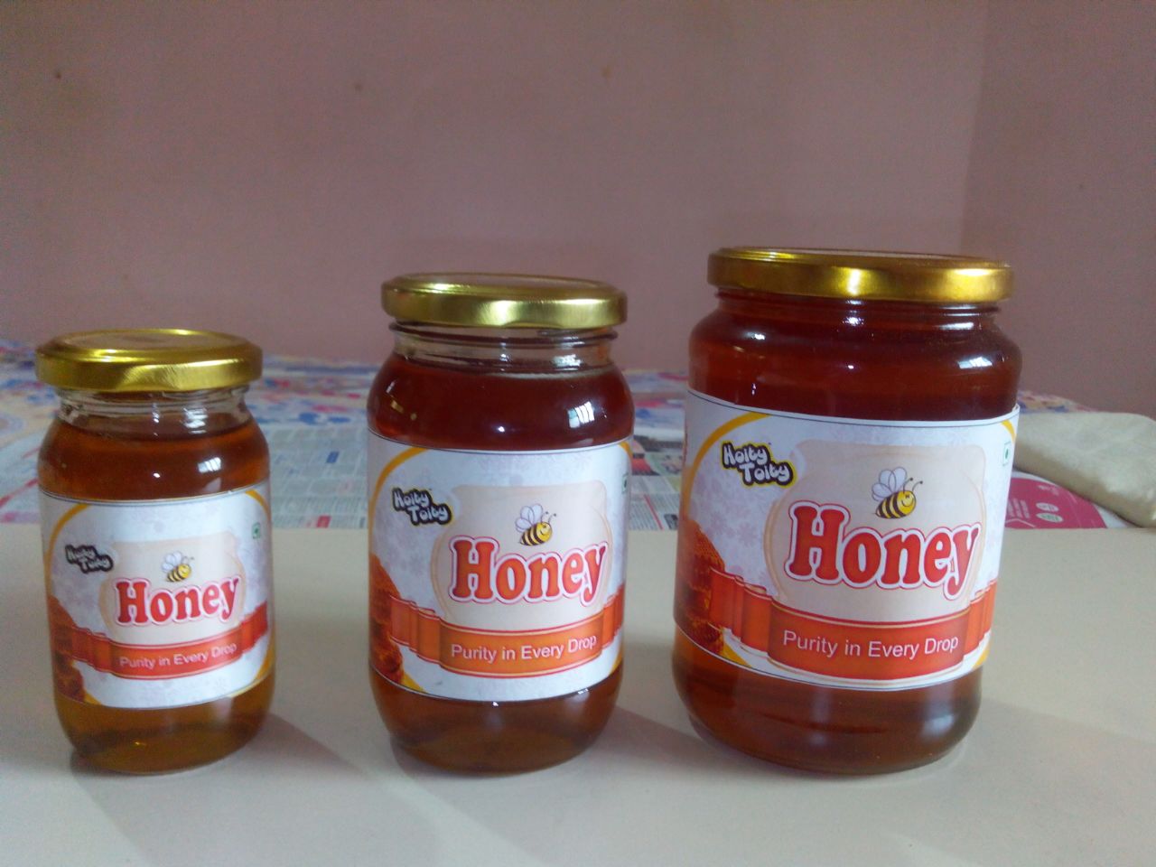 Hoity Toity Honey