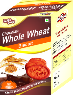 Hoity Toity whole wheat biscuits