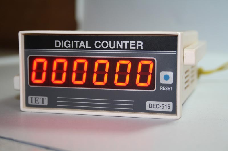 Digital Event Counters