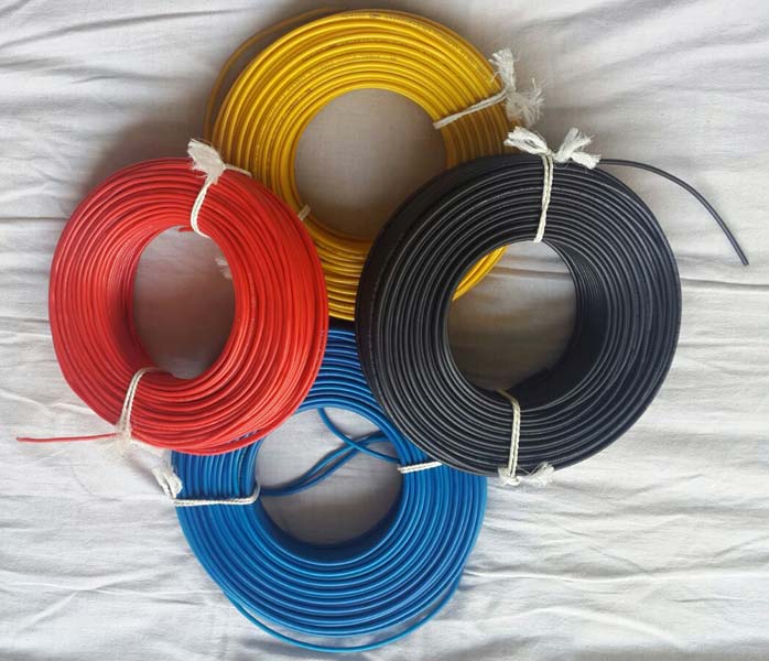 25 mm PVC Insulated Singlecore Copper FRLS Cable