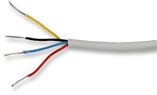 Multicore Flexible 1.0MM 4 core Cables, for Both Domestic Industrial
