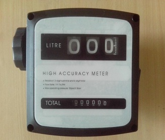 Mechanical Fuel Meter