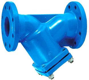 Y-strainer, Size : 15 MM to 600 MM