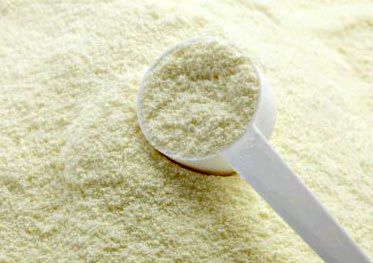 skimmed milk powder