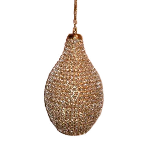 Crystal Hanging Lamp
