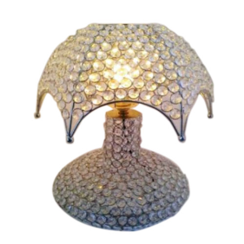 Misbah Exports Crystal Table Lamps