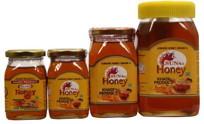 Pure Khadi Honey