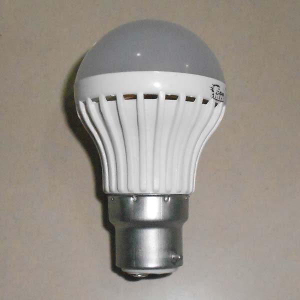LED Bulb (3W), Voltage : AC 220-240v/50-60Hz
