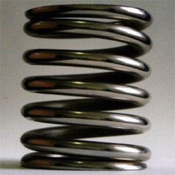 Polished Metal Heavy Duty Compression Springs, for Industrial Use, Feature : Corrosion Proof, Durable