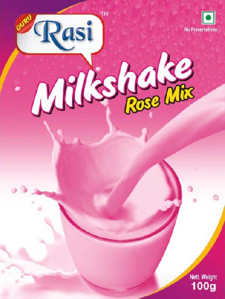 Milkshake Rose Mix