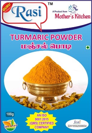 turmeric powder