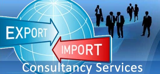 Import & Export  Consultancy Services